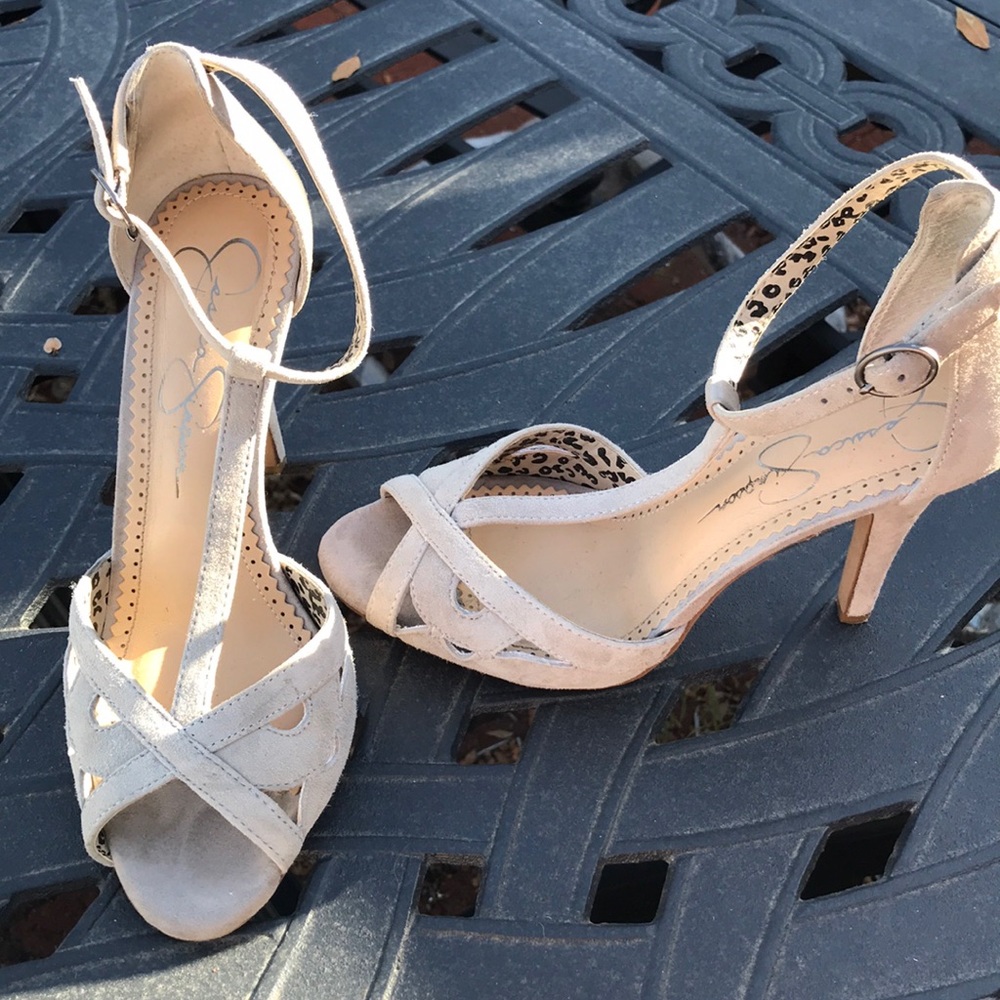 Jessica Simpson Heels